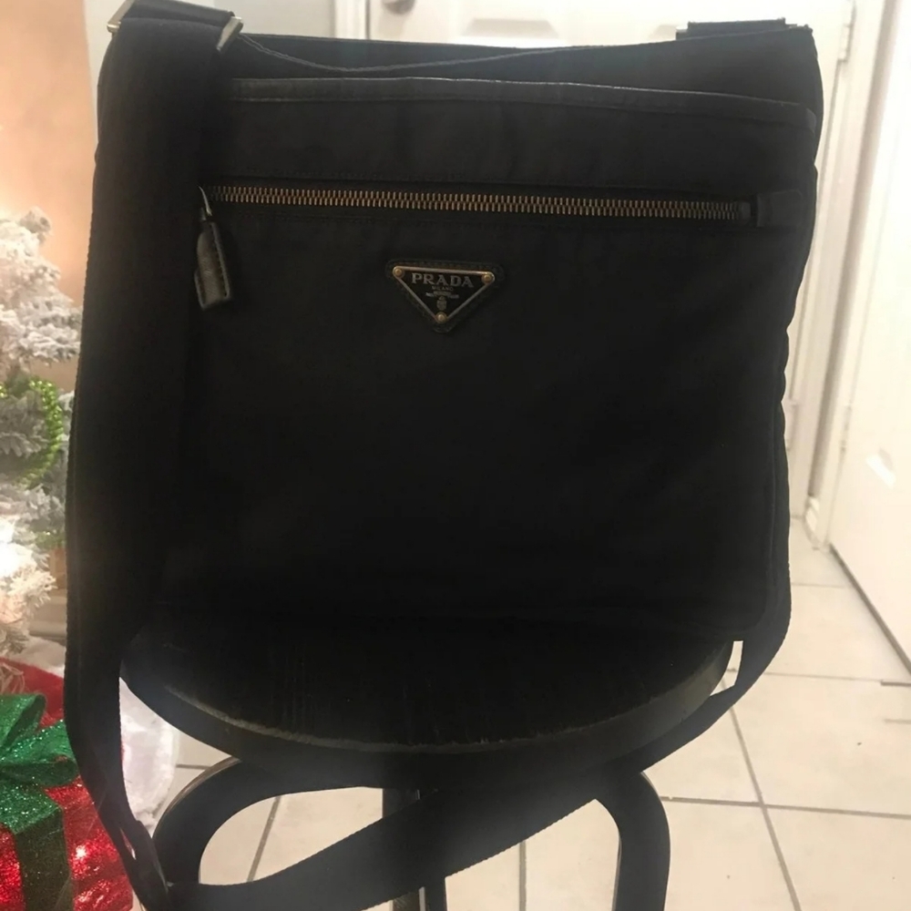 Prada crossbody bag